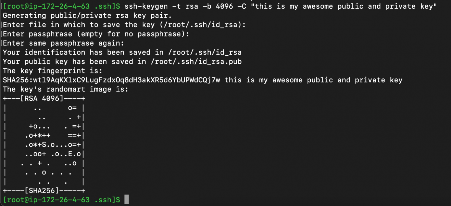 Cloning a github repository with a ssh key on ubuntu 20.04 - New Media ...